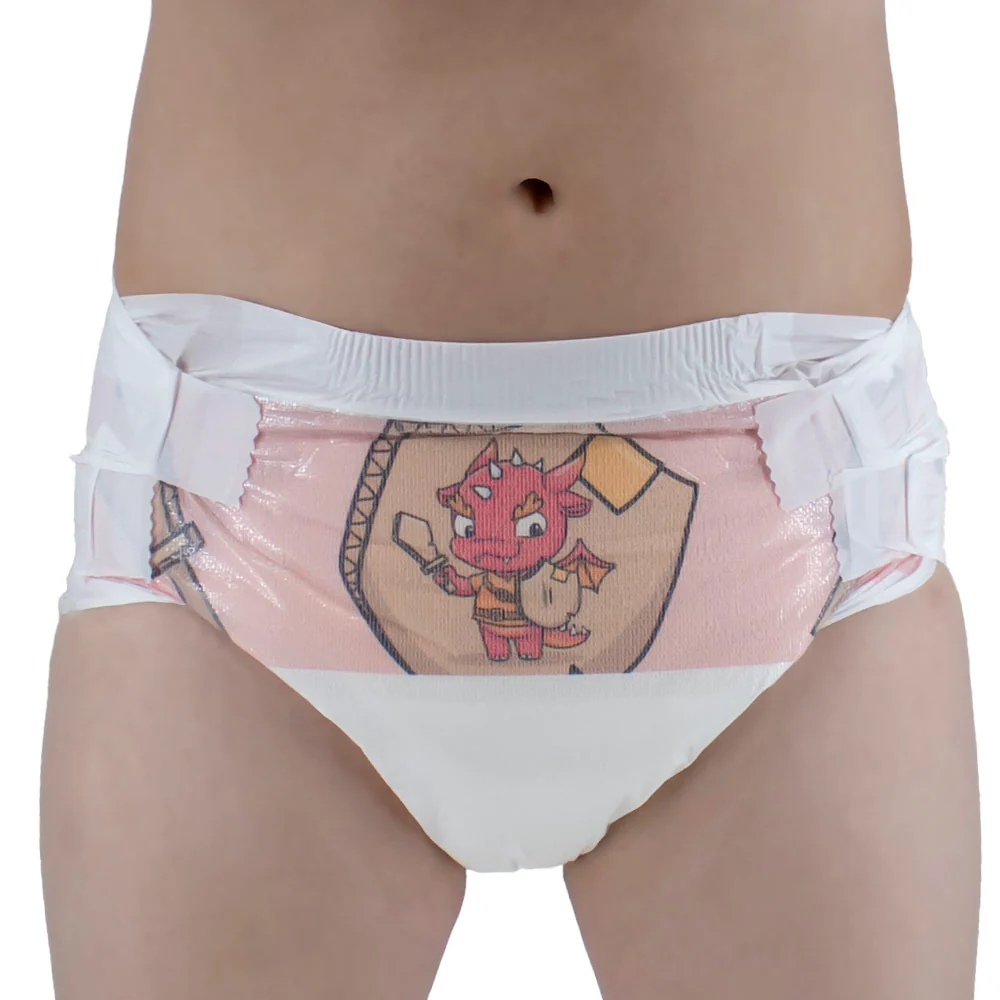 Camelot Diapers - Image 6