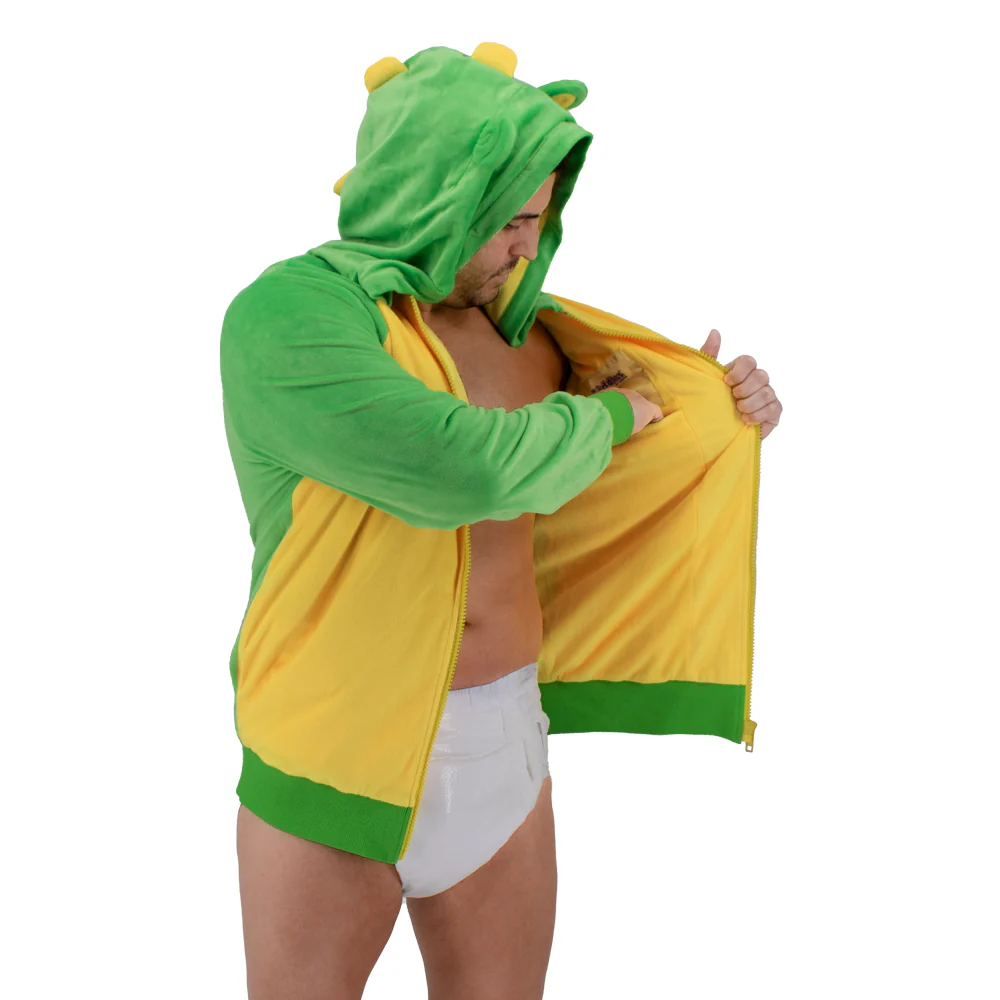 Dino Jacket - Image 3