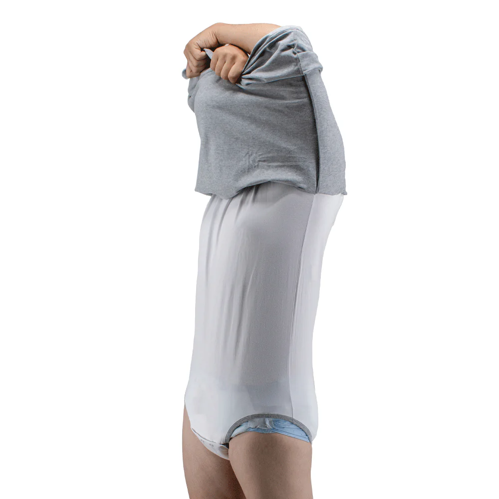 Grey Snappies Polo - Image 5
