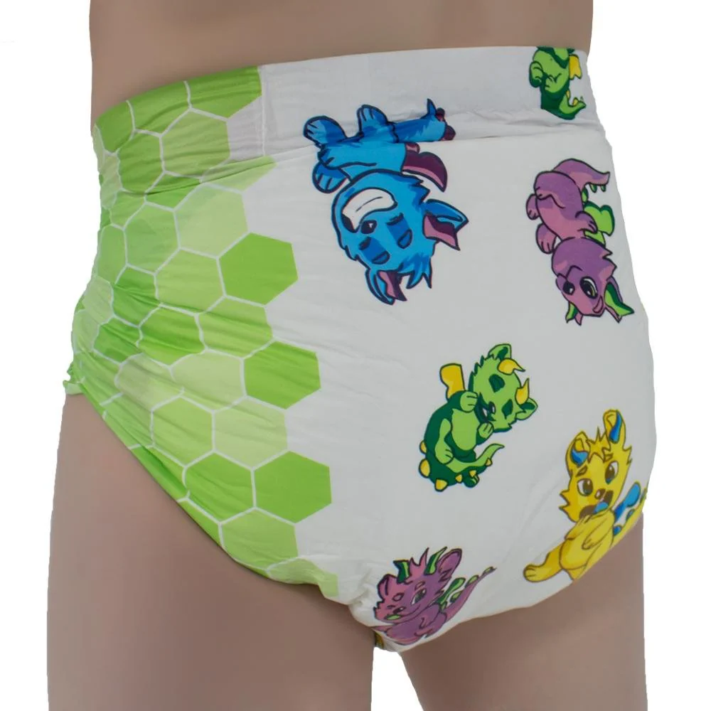 Little Rascals Diapers - Image 5