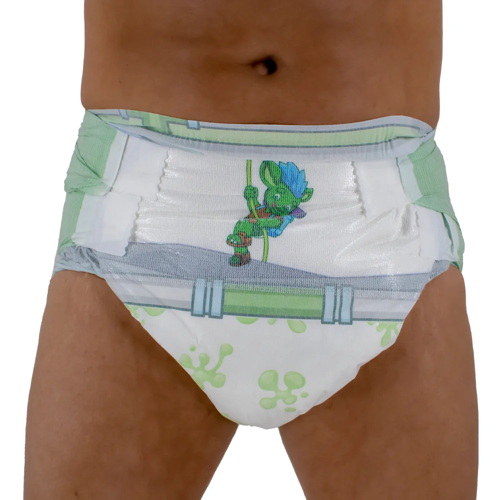Potty Monsters Diapers - Image 7