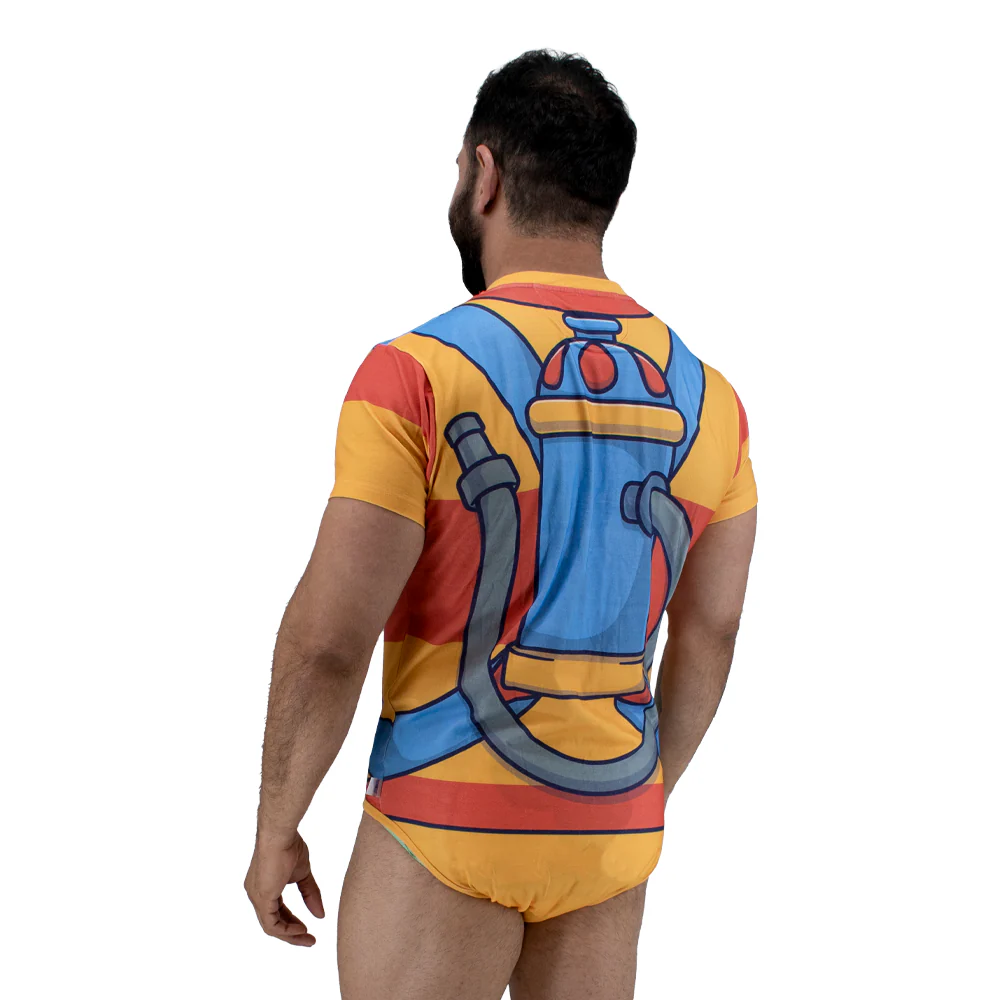 Puppers Buff Snappies T-Shirt - Image 3