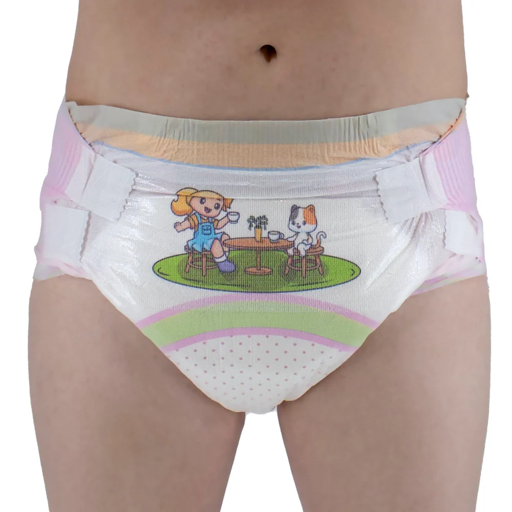 Purrfect Cafe Diapers - Image 3