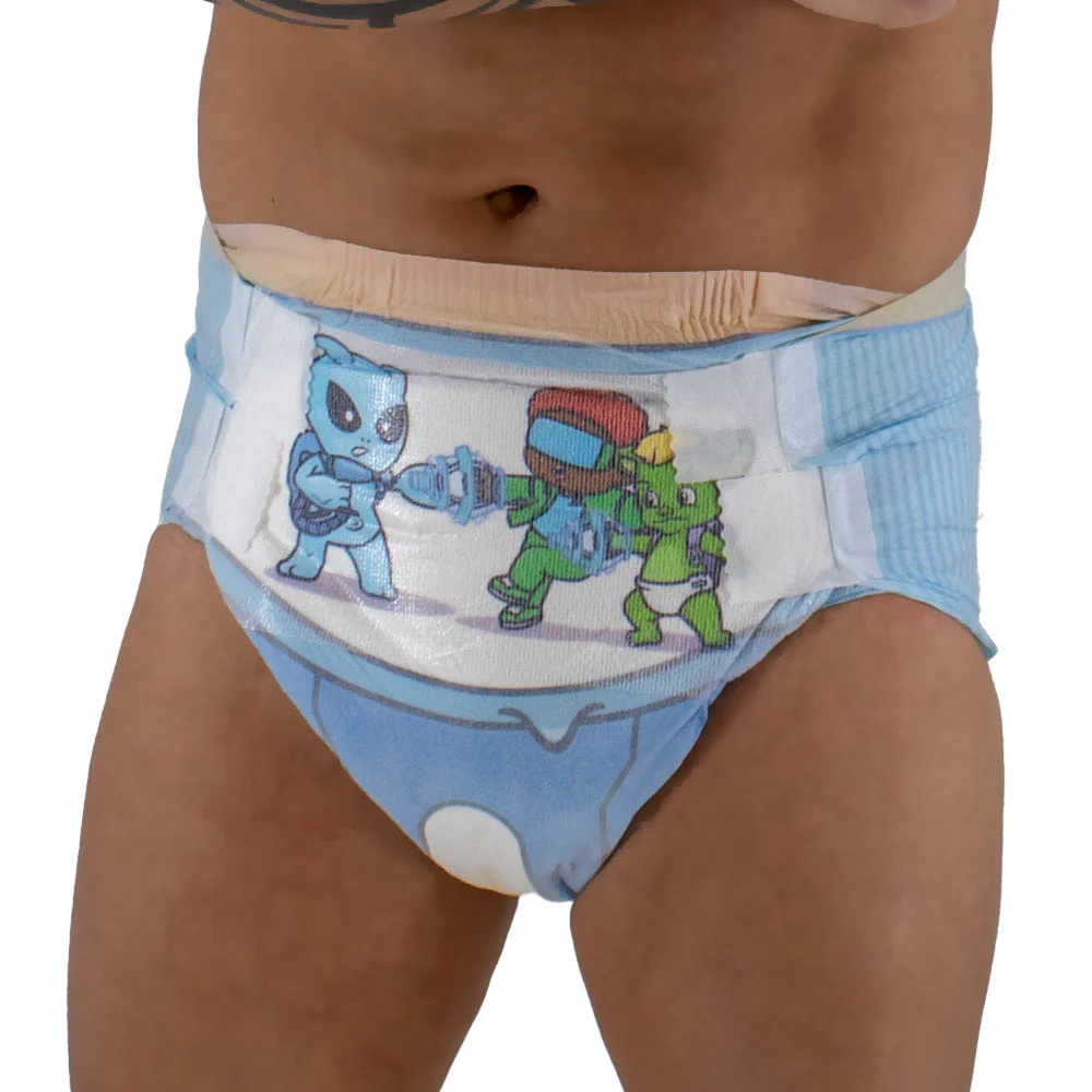 Soggers Diapers - Image 3