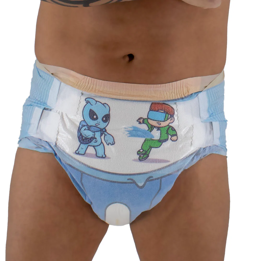 Soggers Diapers - Image 4