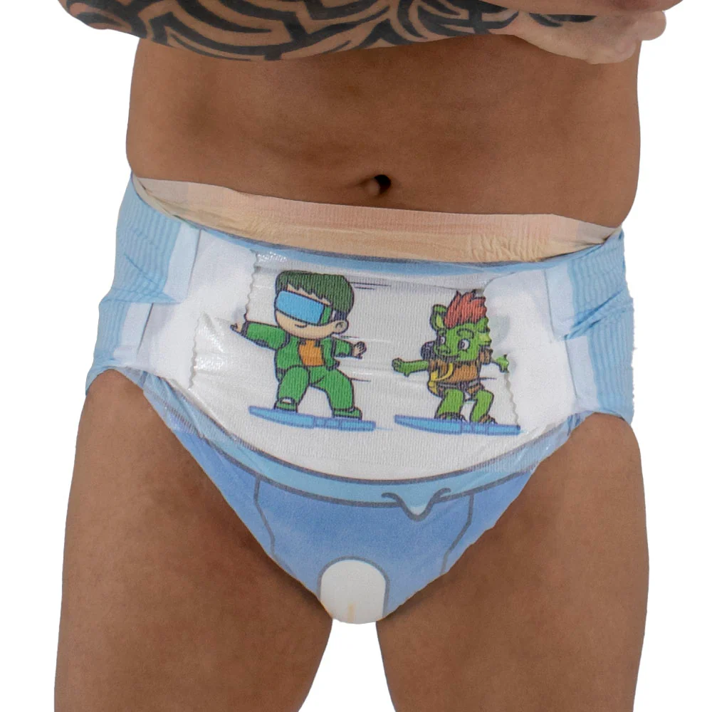 Soggers Diapers - Image 5