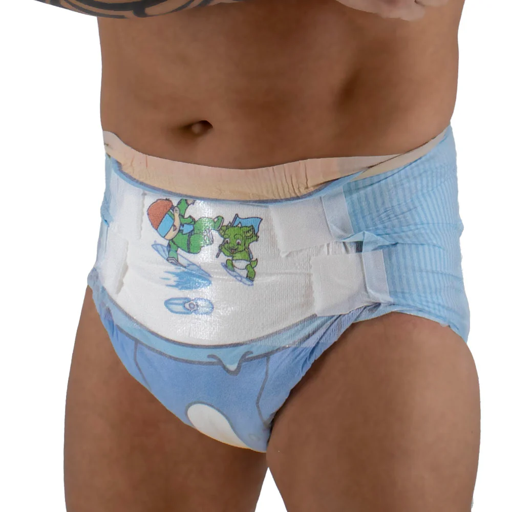Soggers Diapers - Image 6